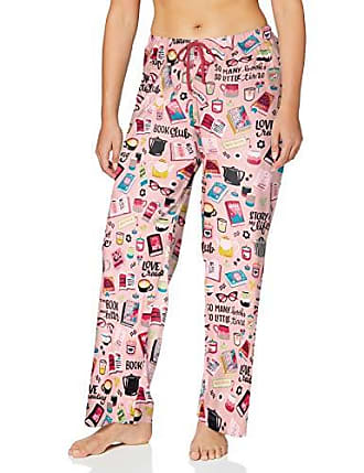 HatleyHatley Pantalon de Pyjama en Jersey Bas Femme 