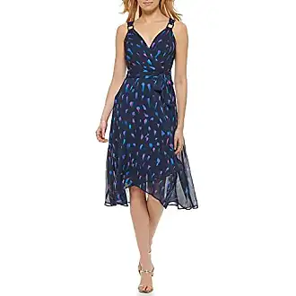 Women's DKNY Wrap Dresses: Now at $96.22+ | Stylight
