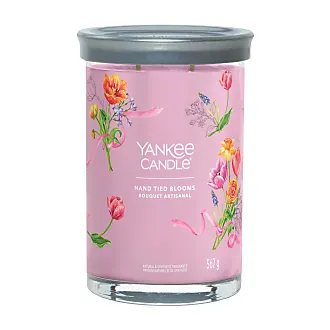 Yankee Candle Fresh Cut Roses candela profumata Classic piccola