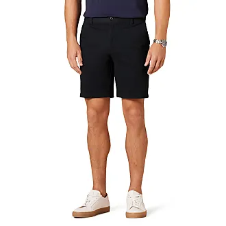 Essentials Mens Slim-fit Stretch Golf Short