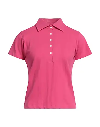 Damen-Poloshirts in Pink shoppen: −72% bis zu | Stylight reduziert