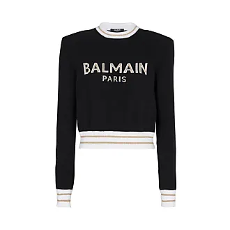 Ladies hot sale balmain sweatshirt