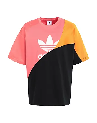 Men's Red adidas Casual T-Shirts: 48 Items in Stock | Stylight