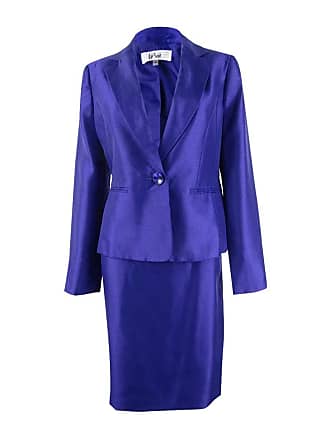 Le Suit: Blue Women's Suits now at $63.95+ | Stylight