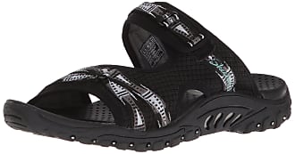 skechers cali beaded slider sandal