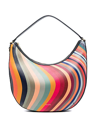 Paul Smith Women's Swirl' Leather Bucket Bag