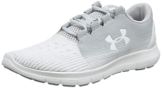 under armour mens grey shoes