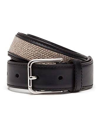 Details about   DOLCE & GABBANA Belt Leather Brown Patterned Silver Buckle 105cm/42in RRP $550