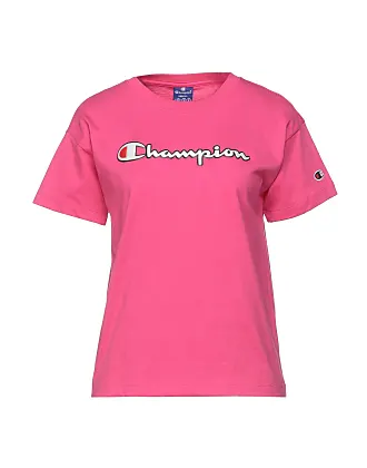 Hot pink 2025 champion shirt