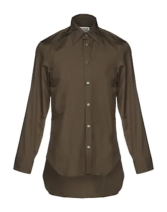 Maison Margiela Long Sleeve Shirts − Sale: up to −47%