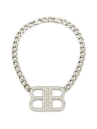 Balenciaga BB Key Necklace - Farfetch
