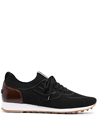 Bally Black Leather Sneakers 38 – Once More Luxury