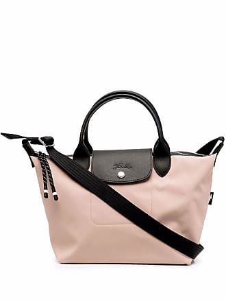 longchamp small black bolsa