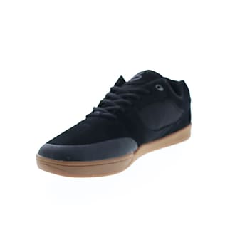 Christian Louboutin Men's Rantulow Techno CL Leather Low-top Sneakers, Men's, 10.5D, Sneakers & Trainers Low-top Sneakers