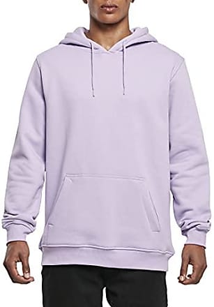 hoodie homme violet