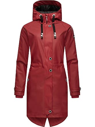 Regenmäntel in Rot: Shoppe Stylight | bis zu −50