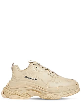 Balenciaga Balenciaga | Mujer Sneakers Triple S 60mm Beige 36