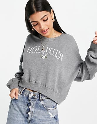 INT S Hollister Damen Pullover Gr Damen Bekleidung Pullover & Strickjacken Pullover