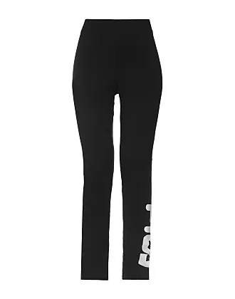 Fila Imelda Womens Active Leggings Size Xs, Color: Gray/Peacoat