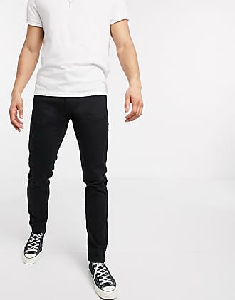 levi's black pants mens