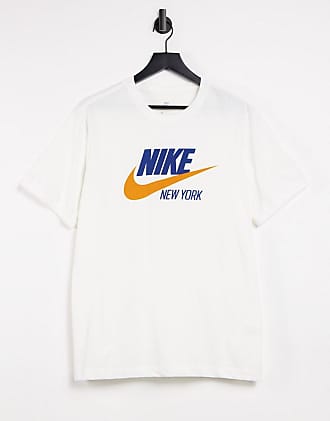 Men's White Nike T-Shirts: 32 Items in Stock | Stylight