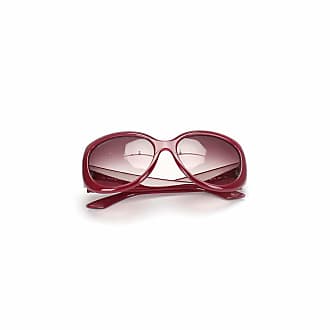 Miinto Donna Accessori Occhiali da sole Taglia: ONE Size Donna Sunglasses with logo Rosso 
