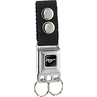 Crest Stainless Steel Keychain Rings, Adult Unisex, Size: One Size