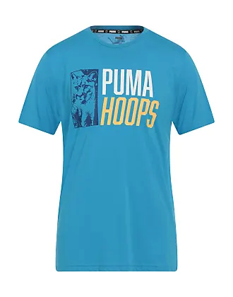 −66% now T-Shirts Stylight up | to Blue Puma: