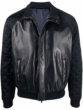 giorgio armani black jacket