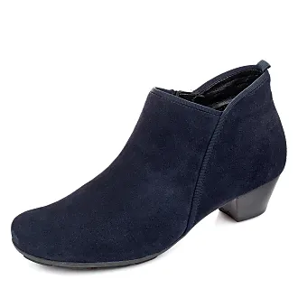 Gabor trudy clearance ankle boots navy