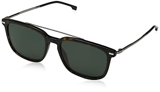 BOSS by Hugo Boss Mens B0704PS Polarized Rectangular Sunglasses