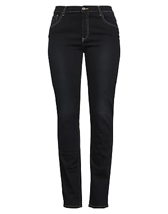 Femme Vêtements Jeans Jeans skinny Pantalon en jean Jean Trussardi en coloris Noir 