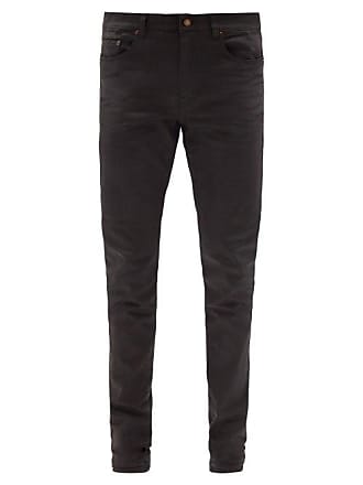 Saint Laurent Baumwolle Hose Etienne aus Baumwolle in Schwarz für Herren Herren Bekleidung Hosen und Chinos Freizeithosen und Hosen 