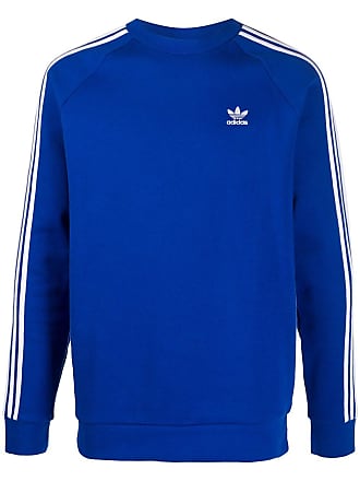 adidas blue sweater