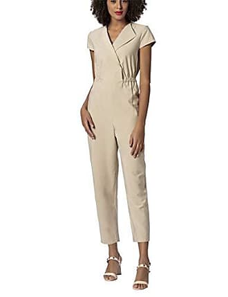 Damen Bekleidung Jumpsuits und Overalls Playsuits Citizens of Humanity Baumwolle Playsuit Loulou aus Baumwoll-Jersey in Grau 