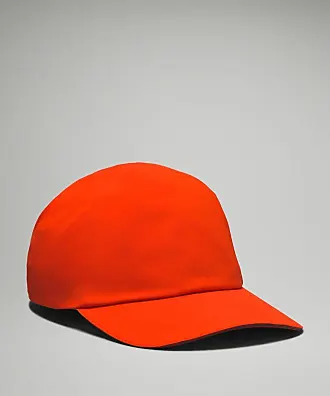 Couleurs d'automne - CASQUETTE BRODEÉ ORANGE DE CHASSE