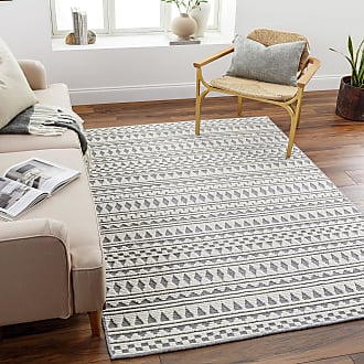 Artistic Weavers 8 X 10 Taupe Indoor Abstract Area Rug in the Rugs  department at