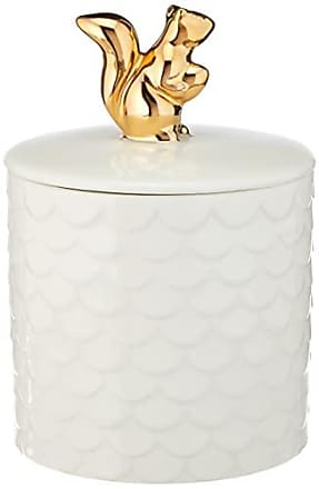 One Size Mehrfarbig Sagaform Gold Swing Tea Light Holder Teelichthalter Glas