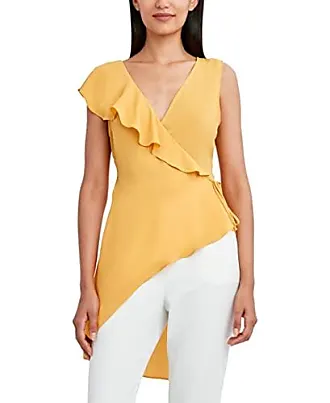 Women's Bcbgmaxazria Peplum Tops − Sale: at $101.96+