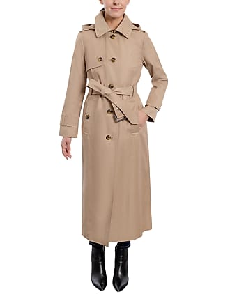 Women's London Fog Trench Coats: Now at $74.74+ | Stylight