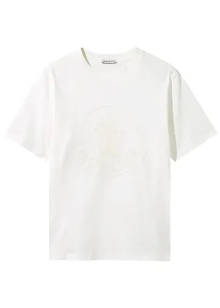 Moncler - T-shirt for Woman - White - 8C00014829HP-033