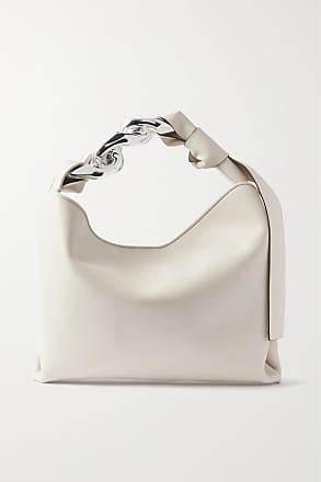 JW Anderson Small Chain-Link Tote Bag - White