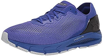 blue under armour running shoes