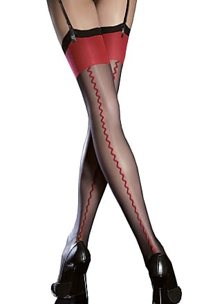 3 Colours Available FIORE Nocturne Luxury 20 Denier Super Fine Sheer Hold Ups 