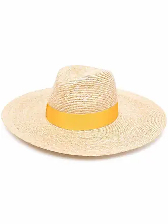 Roxy | Confetti Cake - Straw Sun Hat For Women - Yellow - M/L