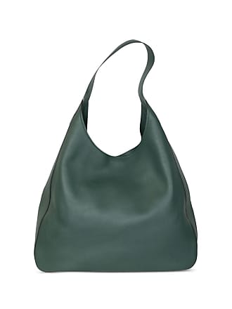 Prada - Women's Emblème Saffiano Shoulder Bag - Green - Synthetic