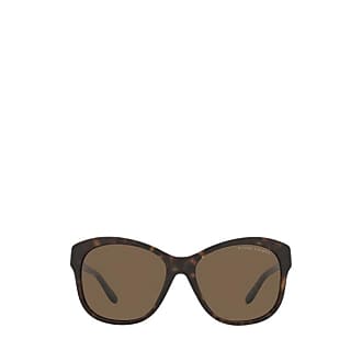 Ralph Lauren Leder Sonnenbrille Stirrup in Schmetterlingsform Sparen Sie 2% Damen Accessoires Sonnenbrillen 