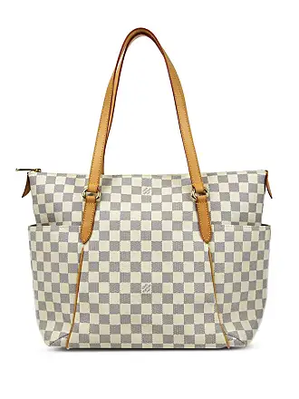 Louis Vuitton 2011 pre-owned Damier Azur zipped cosmetic pouch - ShopStyle  Makeup & Travel Bags