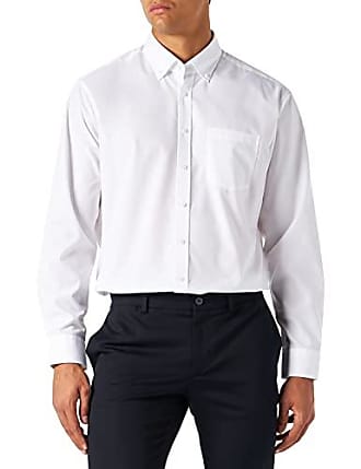 Herren Bekleidung Hemden Business Hemden Seidensticker Hemd in Weiß für Herren 