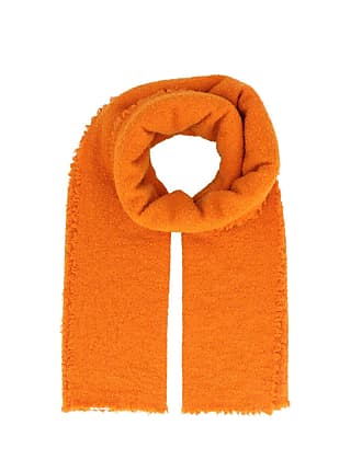 Miinto Accessori Sciarpe Scarves Arancione unisex Taglia: ONE Size 